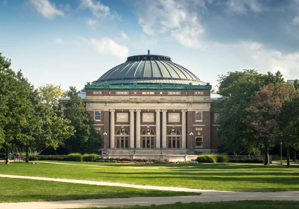 Universidades de Estados Unidos