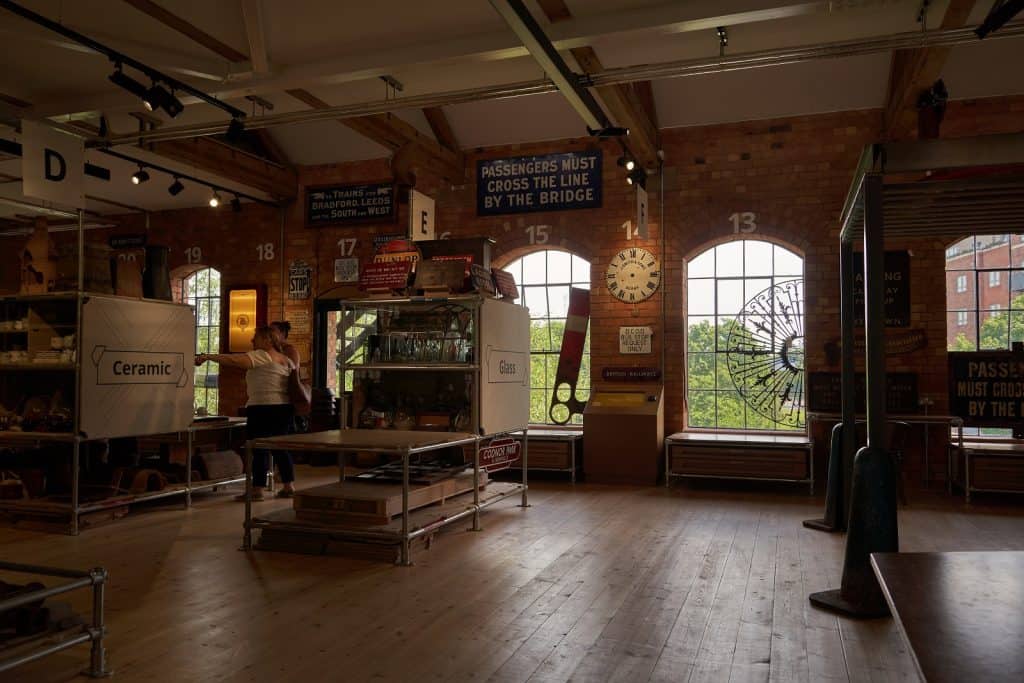 Museo Industrial de Derby