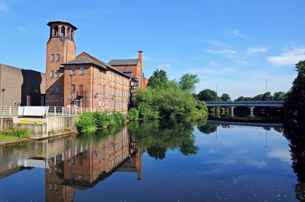 Museo Industrial de Derby