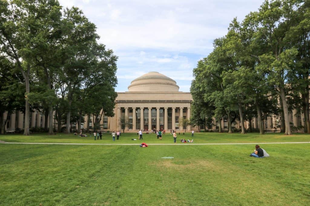 Instituto Tecnológico de Massachusetts