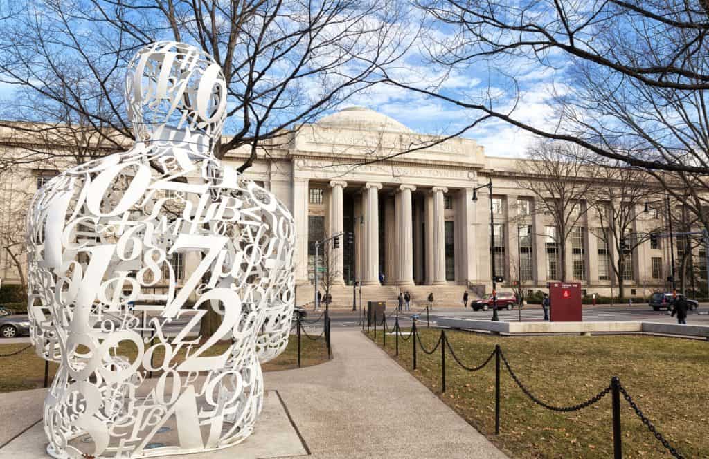 Instituto Tecnológico de Massachusetts
