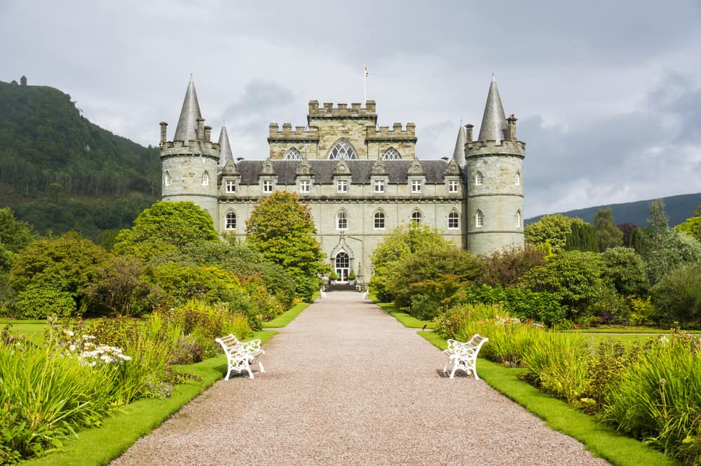 Inveraray Castle