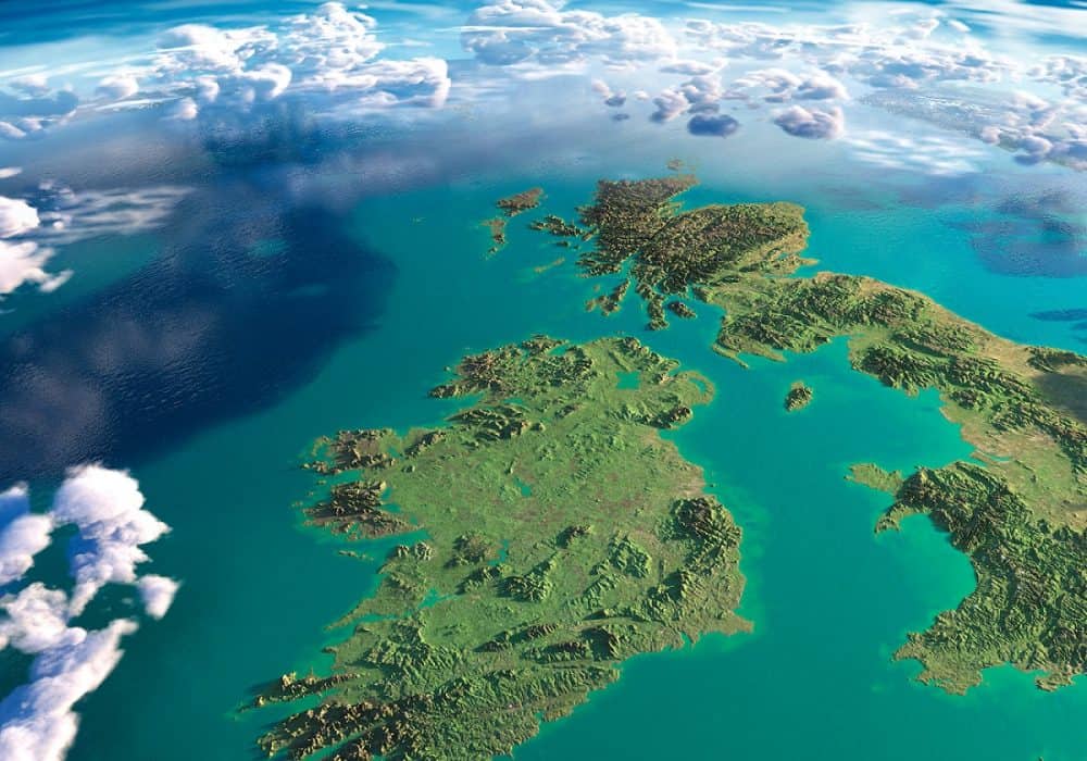Ireland