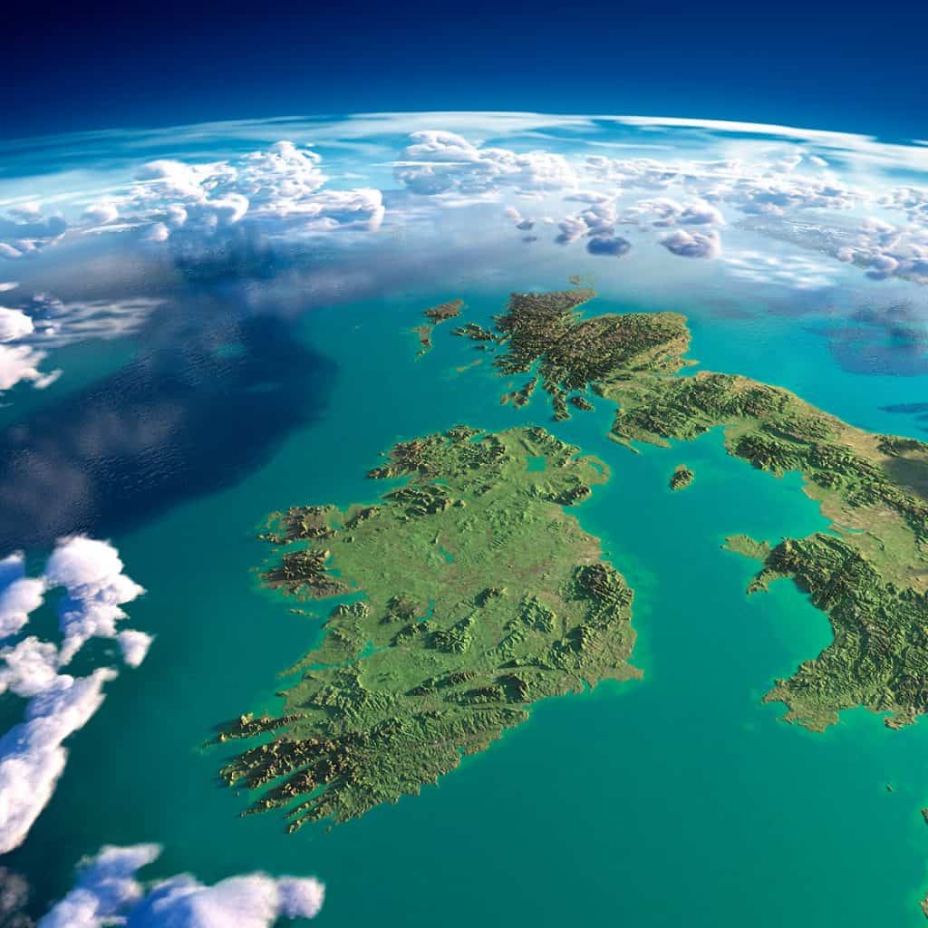 Ireland