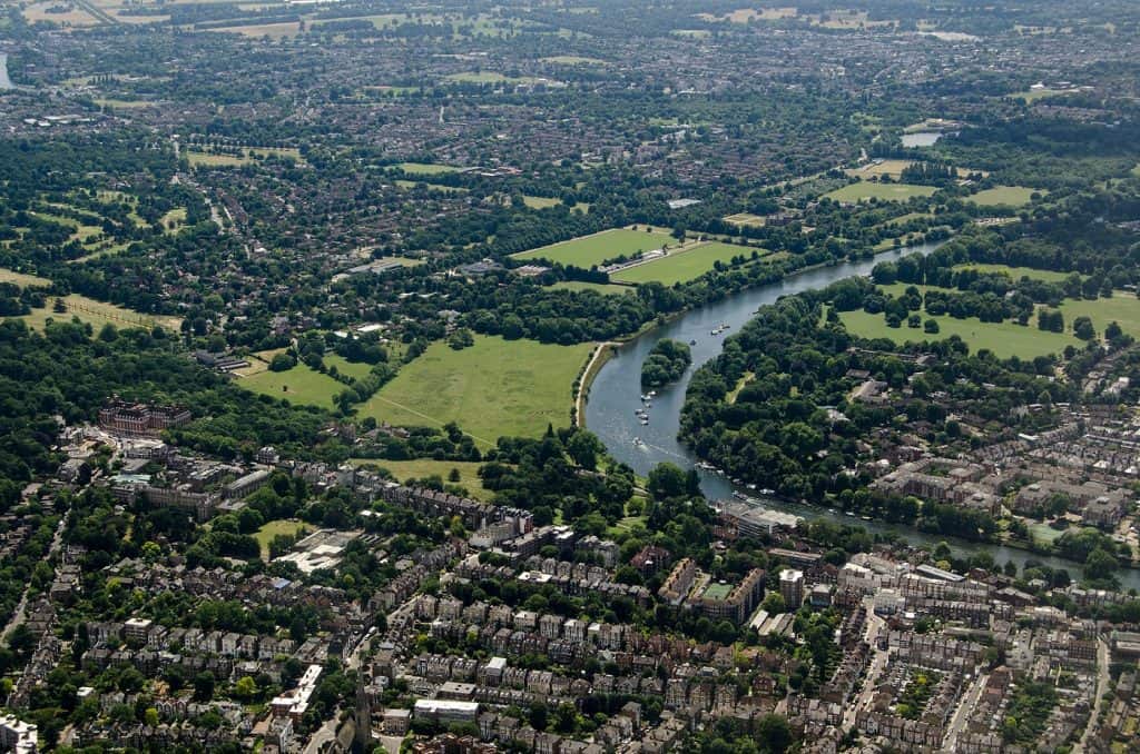 Isla de Glover- Richmond