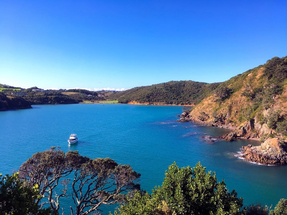 Waiheki, Nueva Zelanda