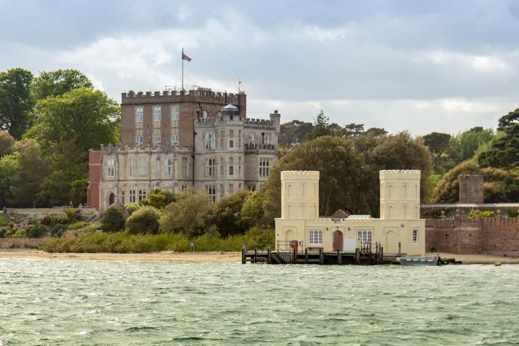 Isla de Brownsea