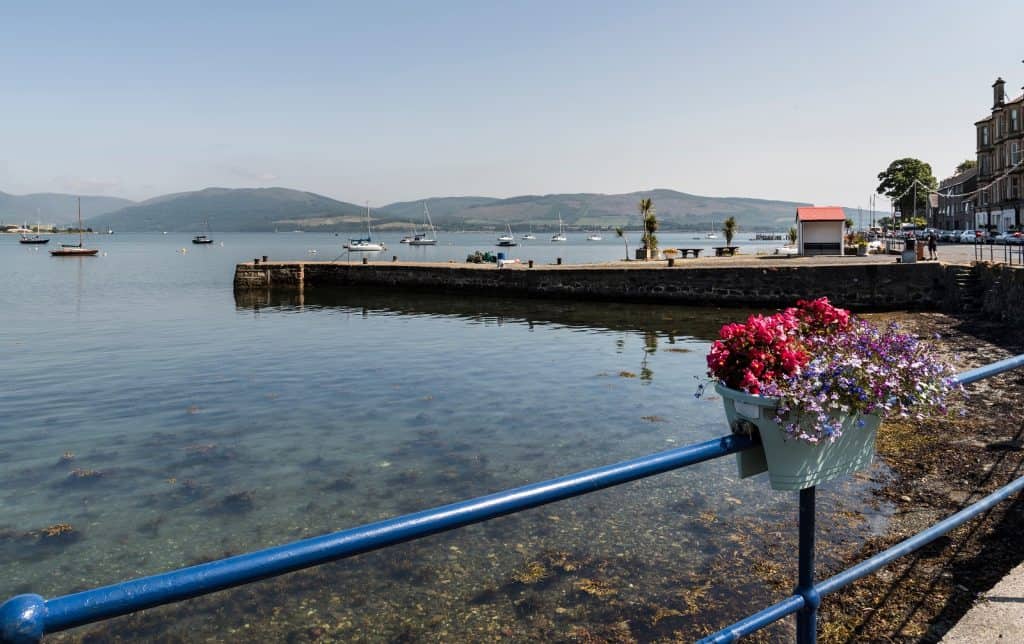 Isla de Bute