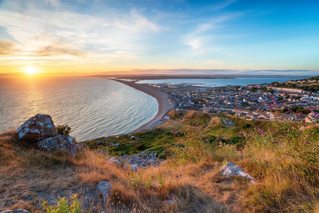 Isla de Portland