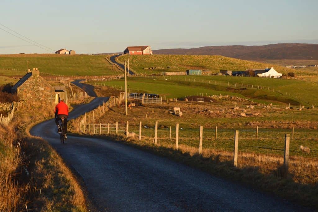 islas Shetland