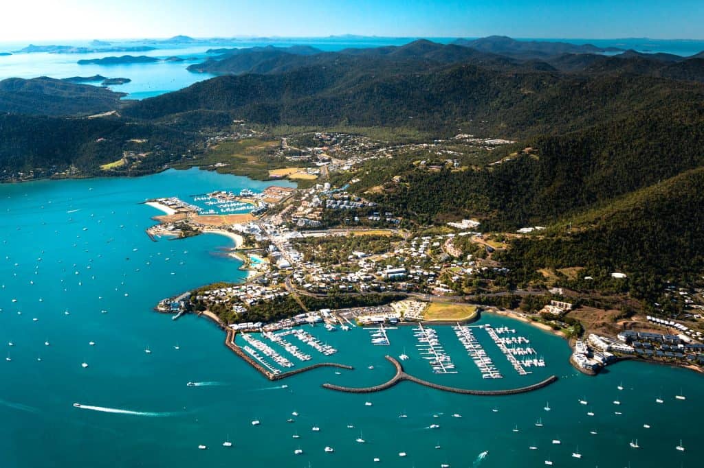 Islas Whitsunday