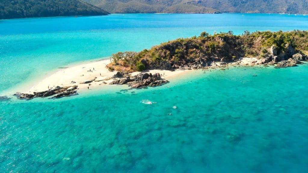 Islas Whitsunday