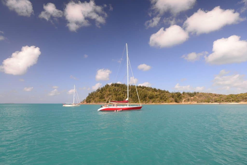 Islas Whitsunday