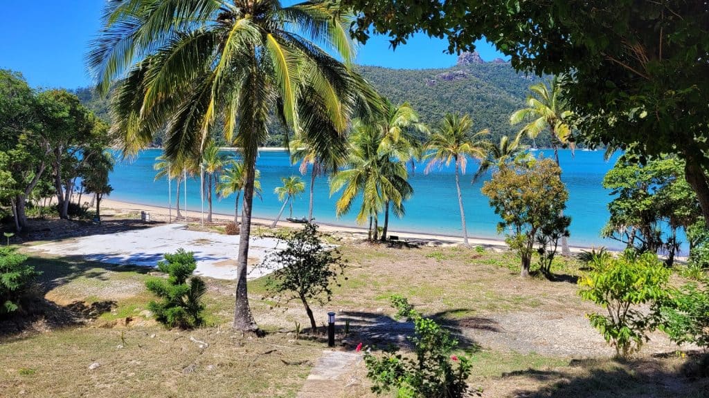 Islas Whitsunday
