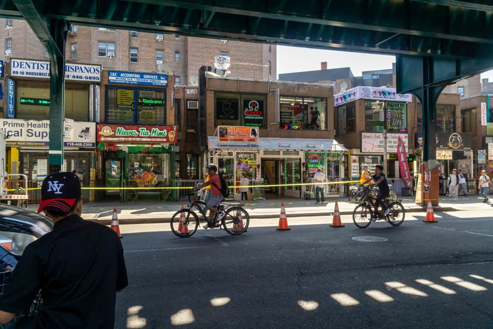 New York Language Center – Jackson Heights, Queens