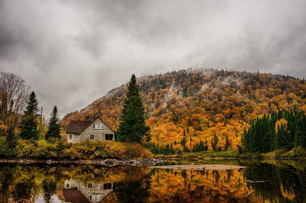 Parque Nacional Jacques Cartier