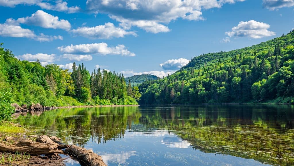 Parque Nacional Jacques Cartier