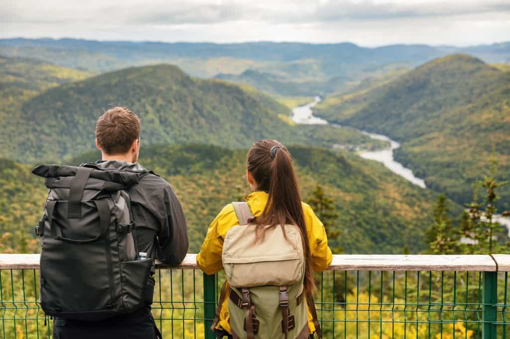 Parque Nacional Jacques Cartier