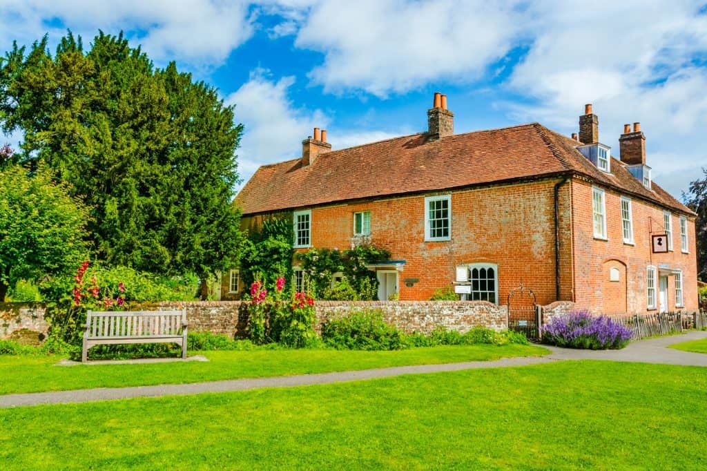 La Casa Museo de Jane Austen
