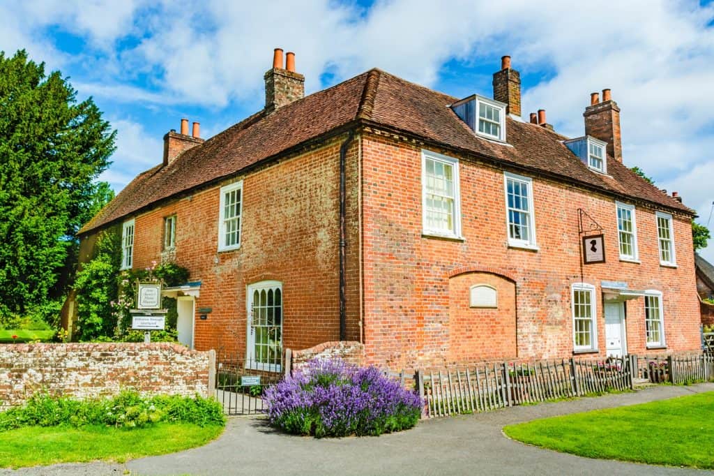 La Casa Museo de Jane Austen