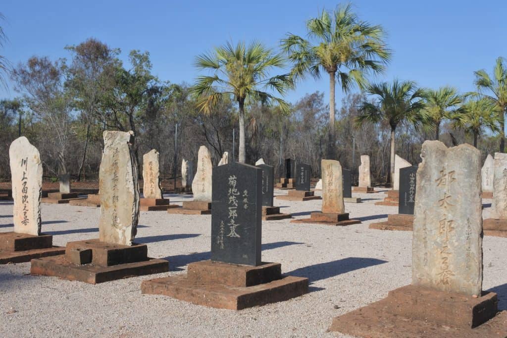 Japanese Cemetery