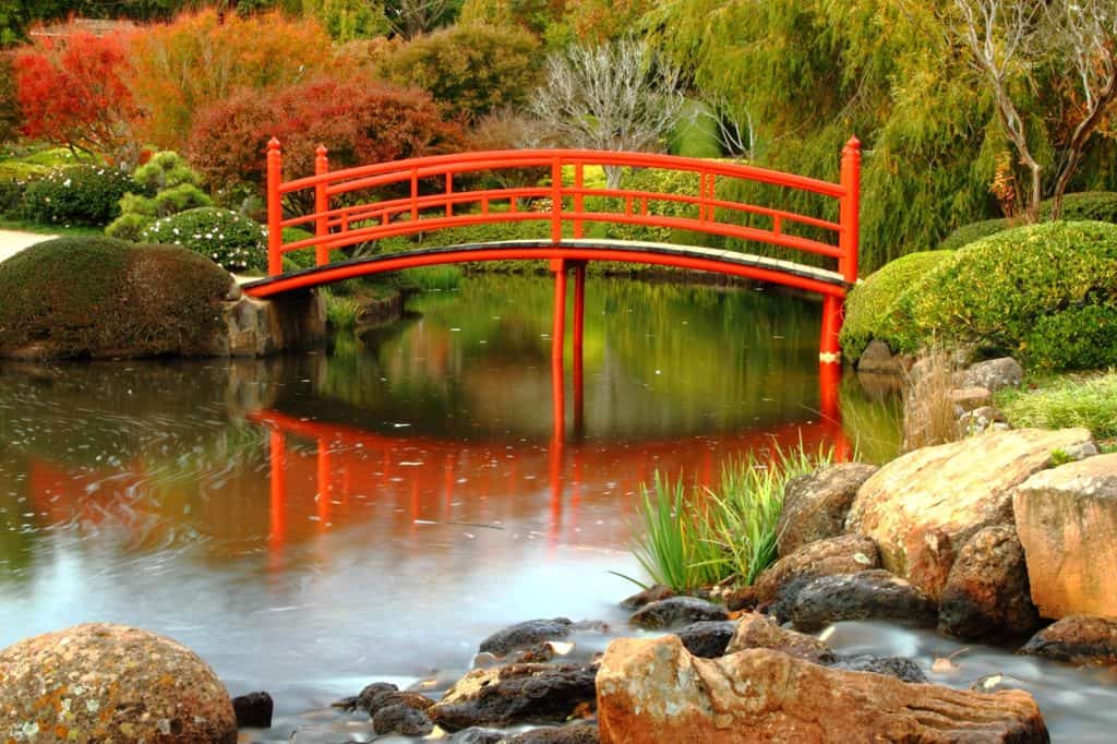 Jardín Japonés