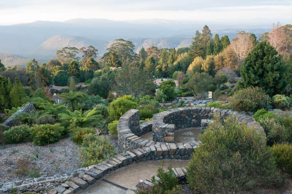 Jardín Botánico Monte Tomah