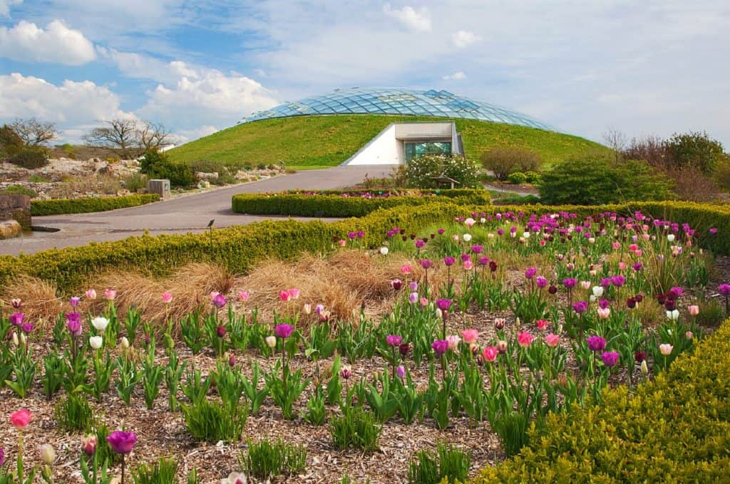 Jardín Botánico Nacional del País de Gales
