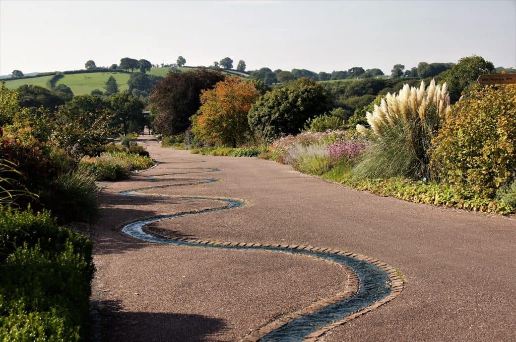 Jardín Botánico Nacional del País de Gales
