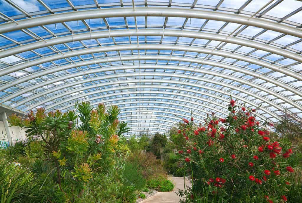 Jardín Botánico Nacional del País de Gales