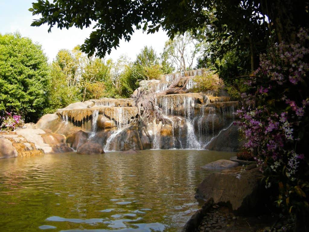 Jardín Botánico Regional de la Costa Norte