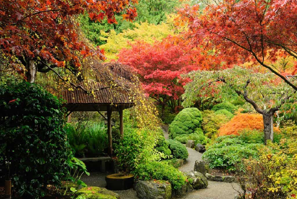 Jardines Butchart