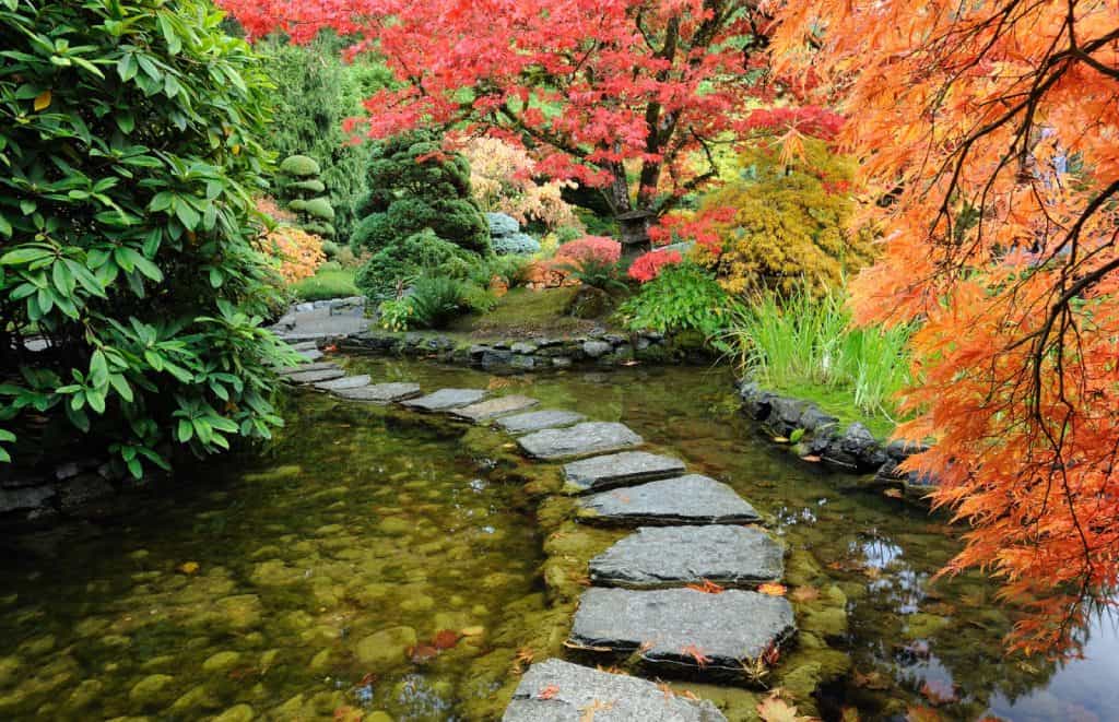 Jardines Butchart
