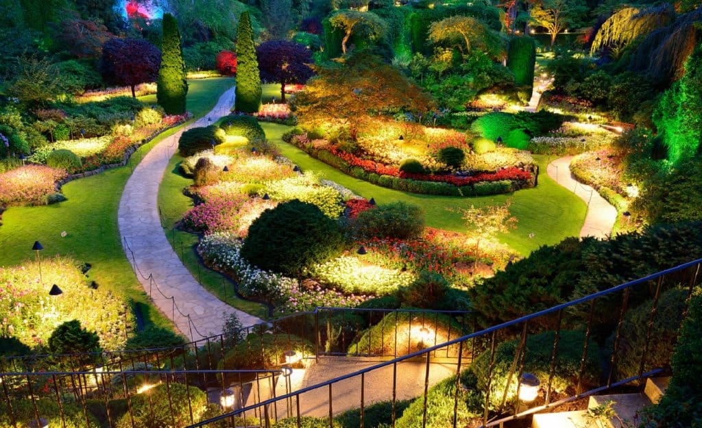 Jardines Butchart