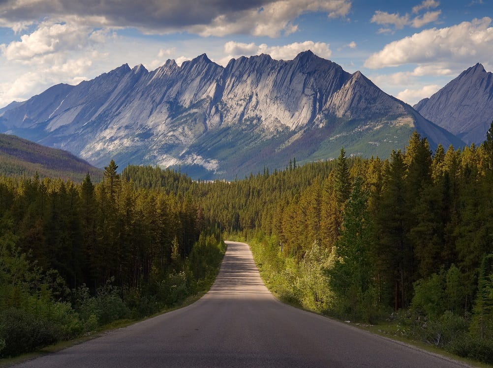 Jasper parque nacional