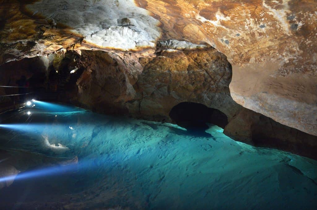 Jenolan Caves
