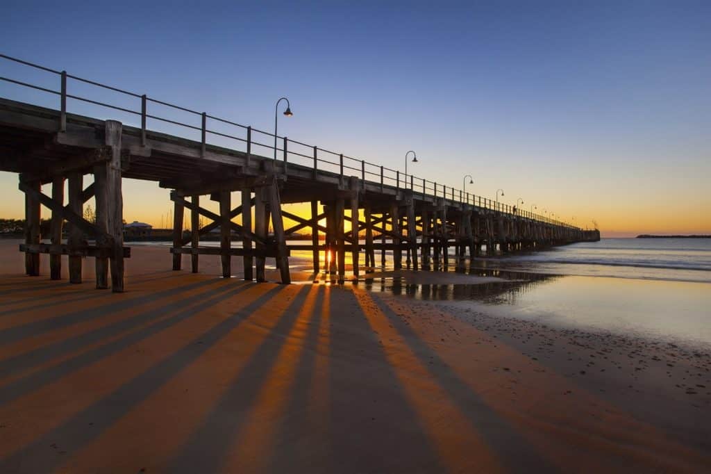 Embarcadero de Coffs Harbour