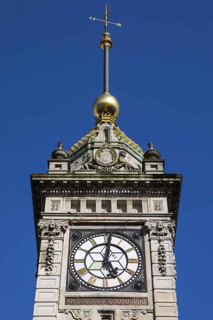 Jubilee Clock Tower