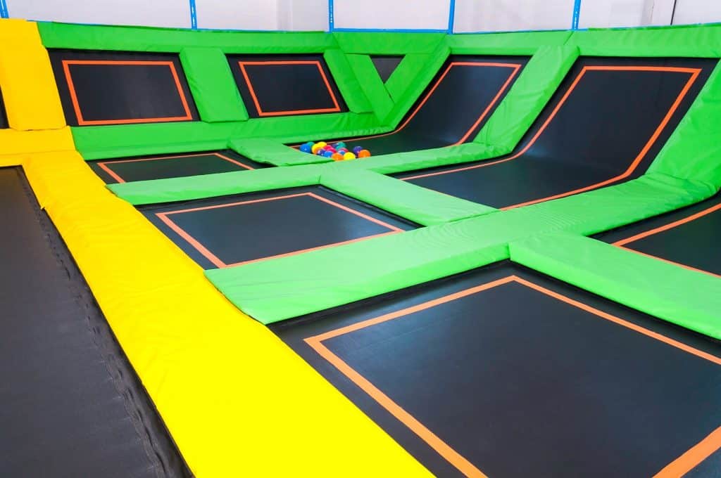 Jump In Trampoline Parks