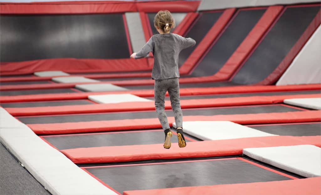 Jump In Trampoline Parks