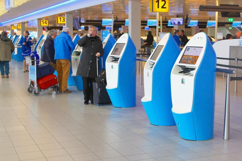 KLM viajar con mascotas