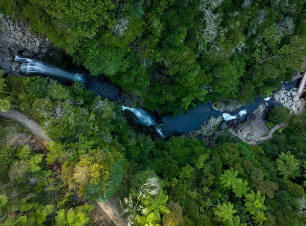Cascadas Kaiate