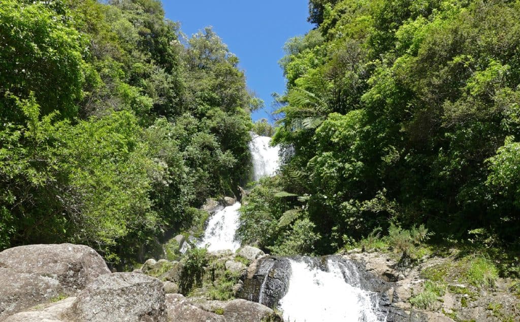 Cascadas Kaiate