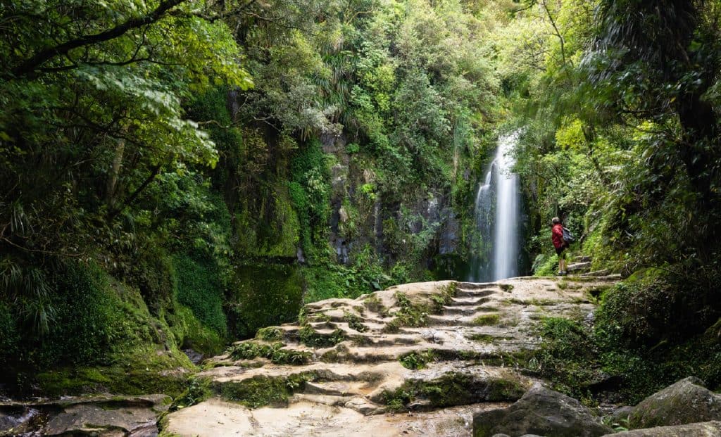 Cascadas Kaiate