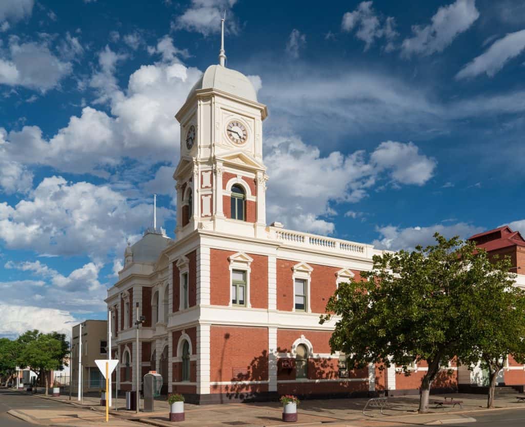 Kalgoorlie