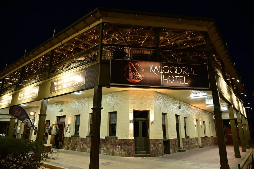 Kalgoorlie
