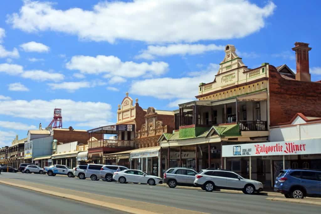 Kalgoorlie