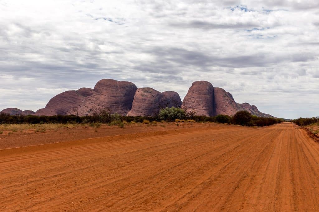 Kata Tjuta