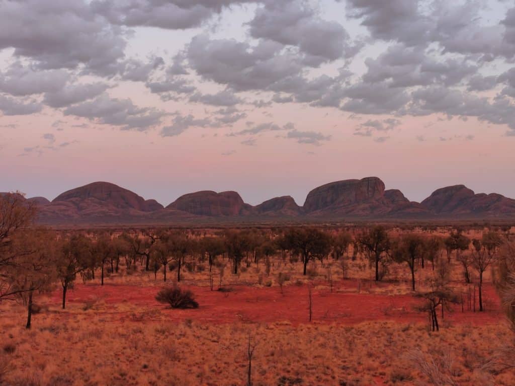 Kata Tjuta