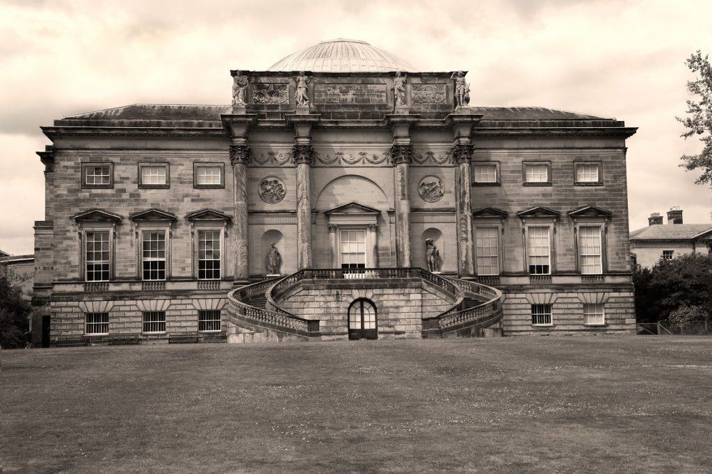 Kedleston Hall